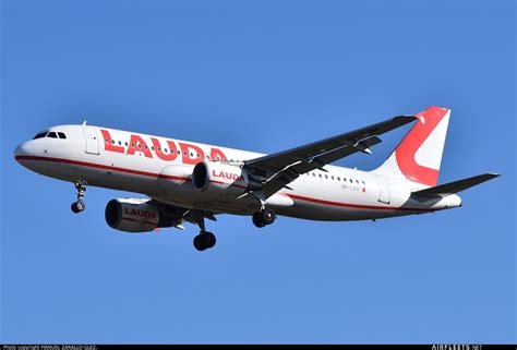 Lauda Europe Airbus A320 9H LOU Photo 83591 Airfleets Aviation