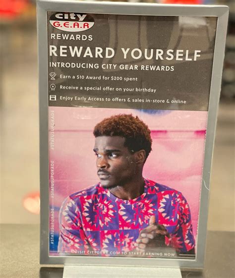 City Gear - 🚨🚨🚨🚨🚨🚨🚨🚨 Our New Rewards Program