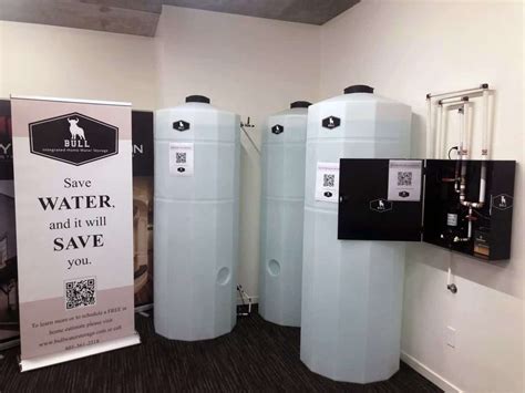 Water Storage - Water Filtration and Purification | Gilbert, AZ