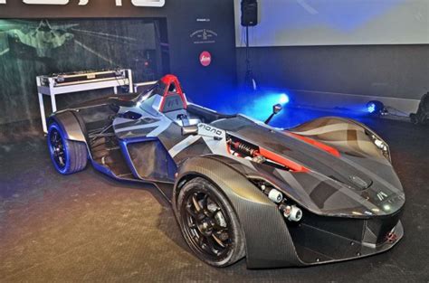 This Briggs Automotive Company Mono Car Comes With A Free Leica T