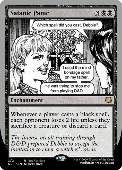 Making A Dandd Themed Edh Deck Felt A Certain Concept Absolutely Needed