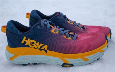 Hoka One One Mafate Speed 3 Performance Review Believe In The Run