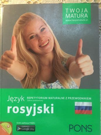 Repetytorium Rosyjski Olx Pl