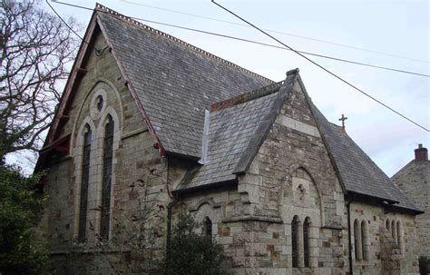 Bridgend Church Cornwall St Saviour