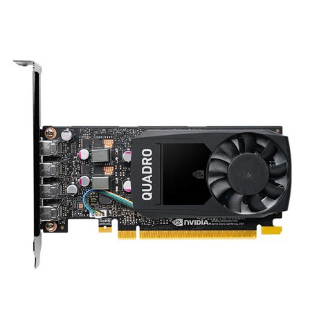 Nvidia Quadro T1000 4GB GDDR6 128Bit Graphics Card|PC Studio