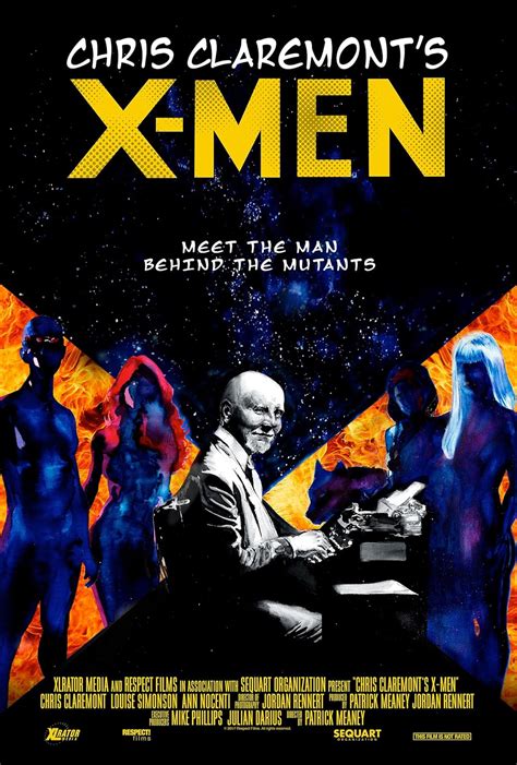 Chris Claremont S X Men