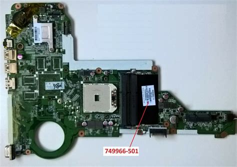 US Loc A 779457 501 Intel Motherboard HP Pavilion 15 F Laptop W