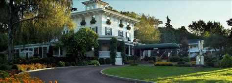 Homestead Inn in Greenwich, Connecticut