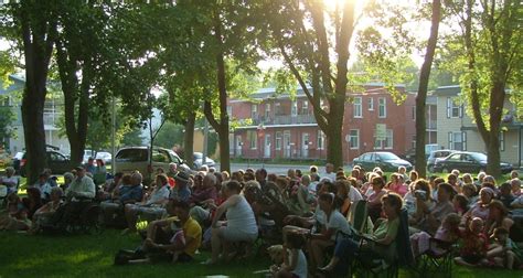 Kiosque Musique Du Parc Honor Mercier Maculture Ca Saint Jean