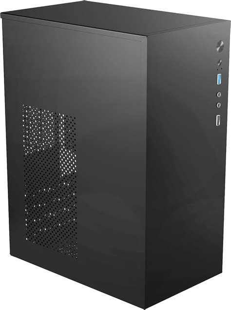 Ventilated Micro ATX And Mini ITX Case With USB3 0 USB2 0 Ports In