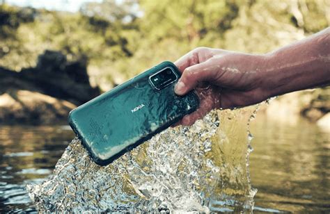 Nokia Xr Launches With Nokia Ruggedness For The Smartphone