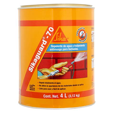 Sikaguard 70 Pinturas Pymasa