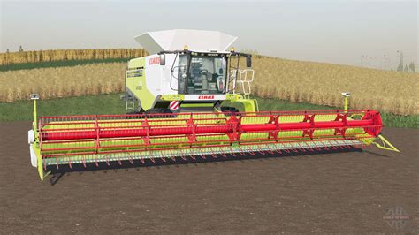 Claas Lexion 700 For Farming Simulator 2017