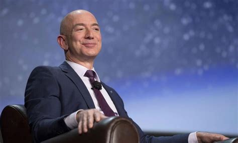 Jeff Bezos Is Now The Worlds Richest Man With A Fortune Of Over Us100