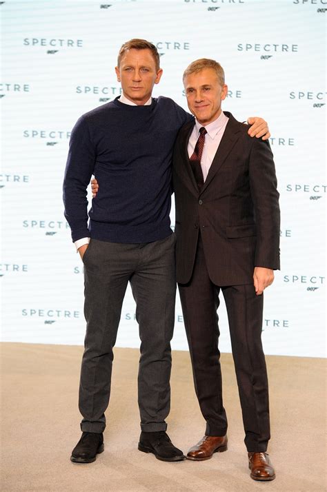 Bild Zu Christoph Waltz James Bond 007 Spectre Vignette Magazine