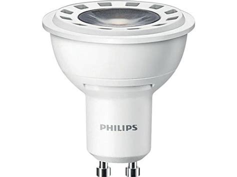 Ampoule Led Pour Spot Gu10 Led Corepro Ledspot Mv Gu10 Philips