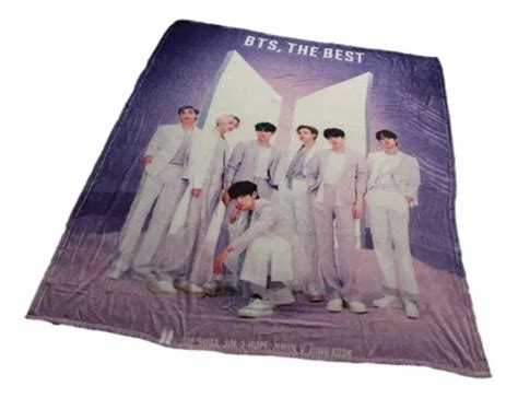 Busca Cobertores De Bts A La Venta En Mexico Ocompra Mexico