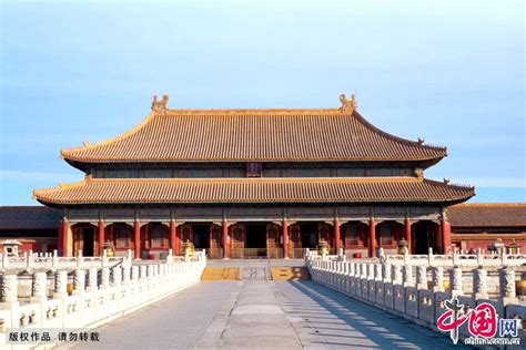 【世遗】北京故宫博物院[组图]_图片中国_中国网