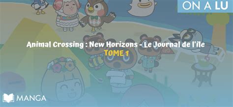 Archives des Animal Crossing New Horizons Le Journal de l île