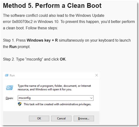 How To Fix Windows Update Error 0x80070bc2 In Windows 10 Lifeforce