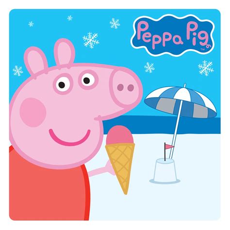 Peppa Pig, Sun, Sea, and Snow wiki, synopsis, reviews - Movies Rankings!