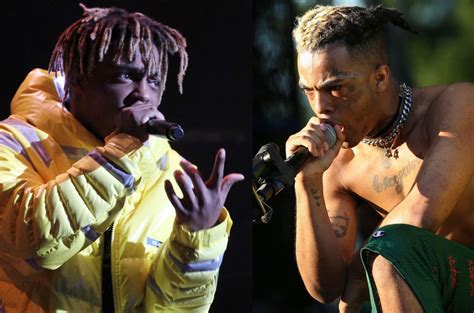 Two Posthumous Xxxtentacion And Juice Wrld Collabs Could Be On The Way