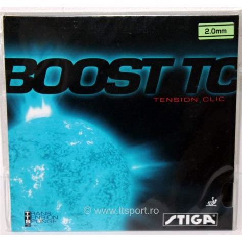 Stiga Boost Tc Ttsport