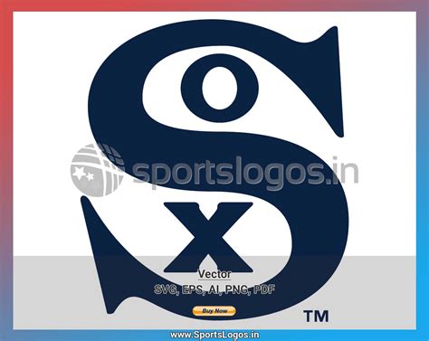 Chicago White Sox - Baseball Sports Vector SVG Logo in 5 formats ...