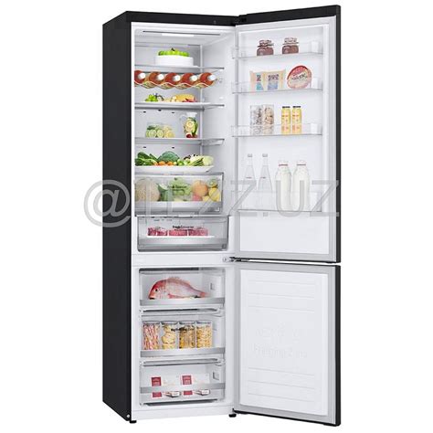 Двухкамерные холодильники LG GC-B459SBUM купить в интернет магазине ...