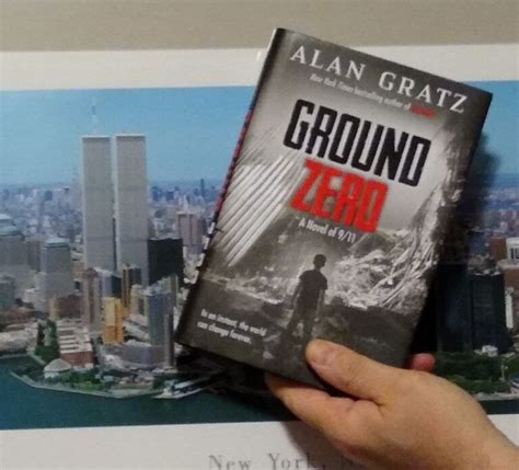 Book Review Ground Zero A Story Of 911 By Alan Gratz Jessicas