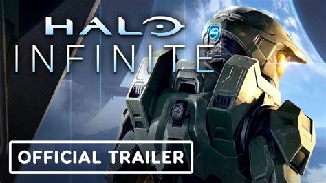 Halo Infinite Official Cinematic Trailer E3 2019 Youtube