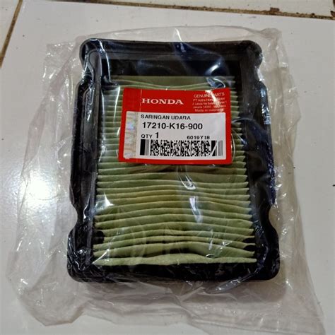 Filter Udara Saringan Udara Air Filter Honda Verza Lazada Indonesia