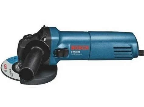 Bosch Gws 600 Electric Angle Grinder 670 W At Rs 4000 In Pune Id 21379304233