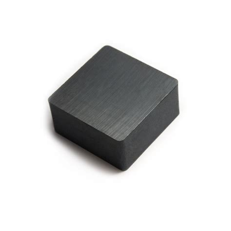 Y Strongest Magnetic Block Ferrite Magnet Industrial Magnet China