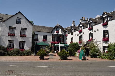 MOULIN HOTEL - Updated 2022 Prices & Reviews (Pitlochry, Scotland)