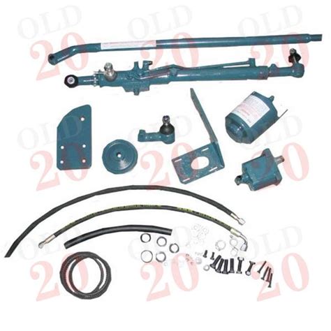 Power Steering Conversion Kit Fordson