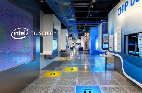 Intel Museum – Visit Silicon Valley