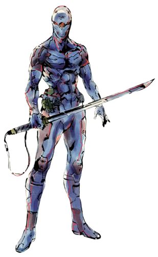 Gray Fox SmashWiki The Super Smash Bros Wiki