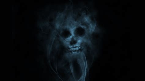 90 Smoking Skull Wallpapers WallpaperSafari