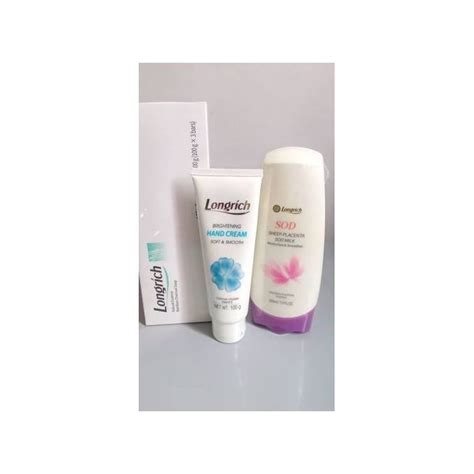 Kit De Beaut Longrich Kevajo