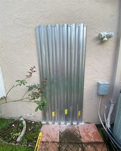 Code Approved Steel And Aluminum Hurricane Panels Shutters Miami Dade