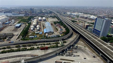 Tarif Tol Jorr I Akses Tanjung Priok Akan Naik Hingga Rp