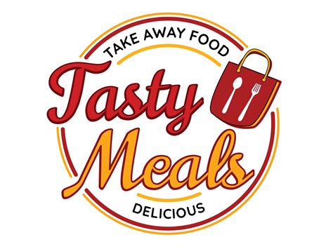 Yummy Food Logo