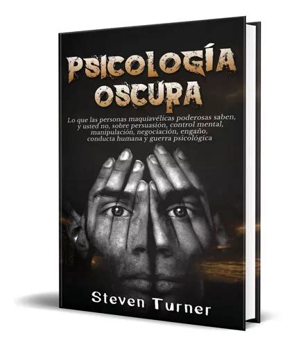 Psicolog A Oscura De Steven Turner Editorial Ch Publications Tapa