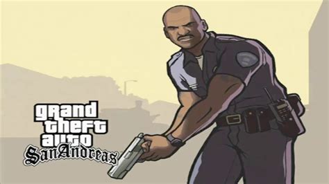 Gta San Andreas Inicio Completo Youtube