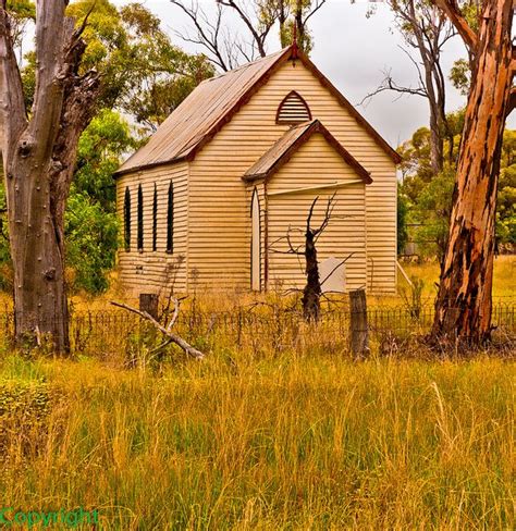 17 Best Images About Old Churches And Schools Mainly Australian On