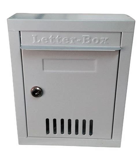 Apartment Letter Box Manufacturers Suppliers In India