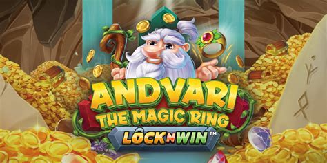 Andvari The Magic Ring Foxium Slot Review 💎aboutslots