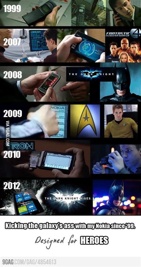 Kicking The Galaxy S Ass 9GAG