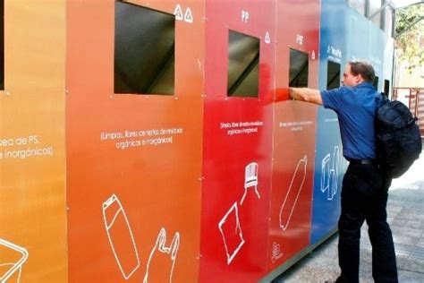 Conoce los puntos limpios de reciclaje en Santiago Centro Cuál es tu